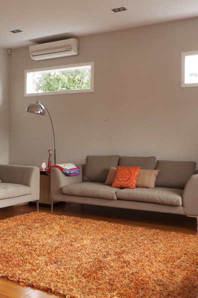 Rohan and Justine's Family Home with Modern Style Rohan and Justine's Family Home with Modern Style