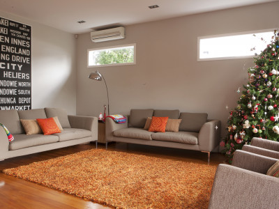 Rohan and Justine's Family Home with Modern Style Rohan and Justine's Family Home with Modern Style