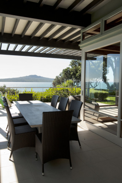 Alistair's Clifftop House in Colours Inspired by Russia Alistair's Clifftop House in Colours Inspired by Russia