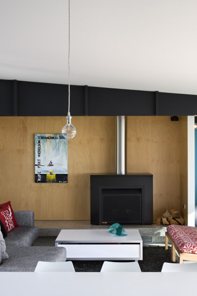 A Sanctuary of Sea, Sand and Stone