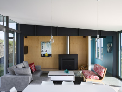 A Sanctuary of Sea, Sand and Stone A Sanctuary of Sea, Sand and Stone