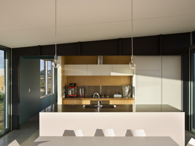 A Sanctuary of Sea, Sand and Stone