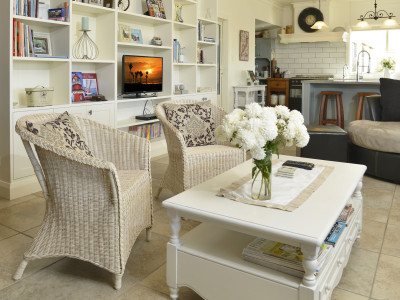 David and Kirsty go back to the future