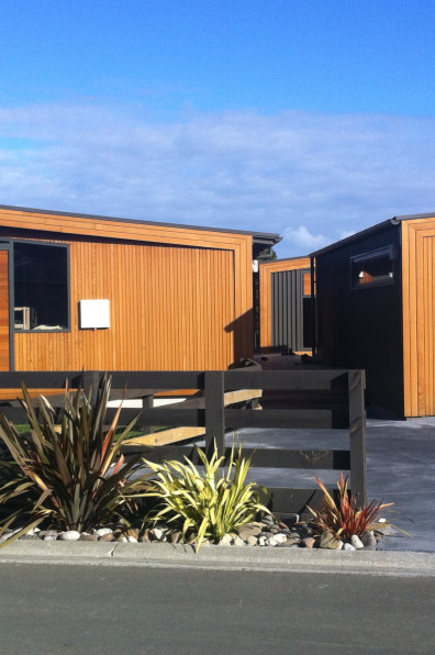 Bruce and Diane’s tough beach paradise