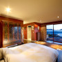 burgundy paint, burgundy bedroom, feature wall, master bedroom, red bedroom