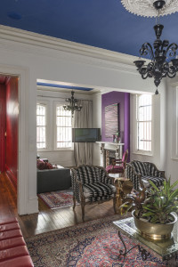 Jazzed up with jewel tones