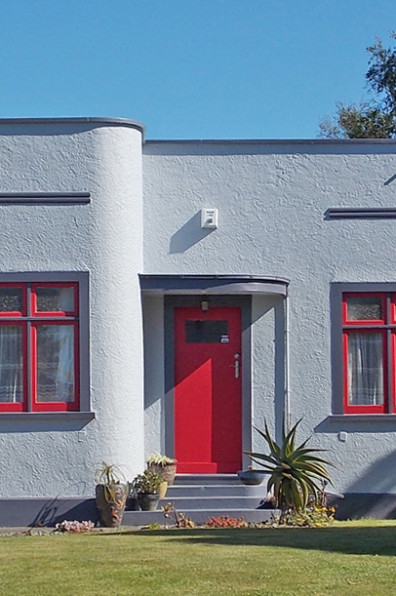 Create a superior exterior