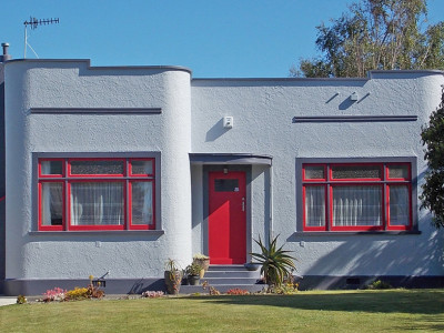 Create a superior exterior Create a superior exterior