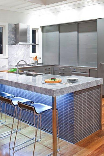 Today's hot new neutral - grey