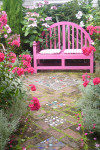 Robyn's Colourful Cottage