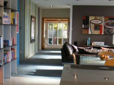 Tracey and Malcolm's Colourful Church 