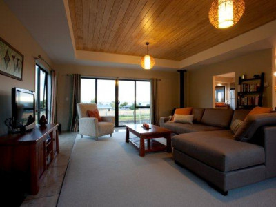 Greg and Margaret's Rural Retreat