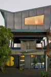 David's Industrial Zen Apartment