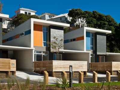 And the winner is... And the winner is...