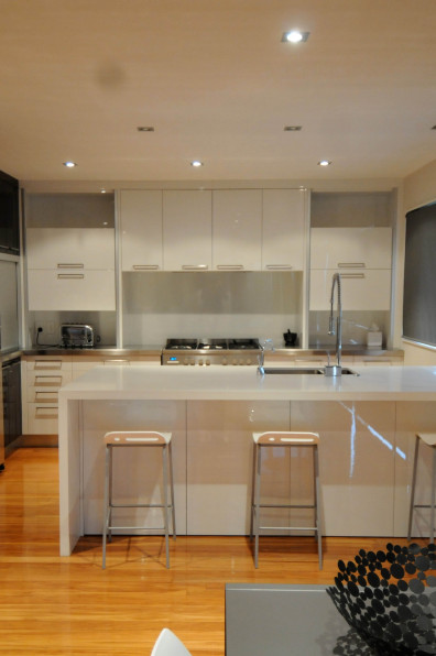 Julie's multi-layered solution for a busy family