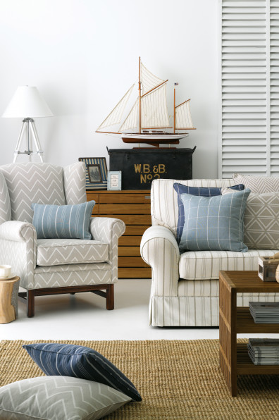 How to get the high seas style