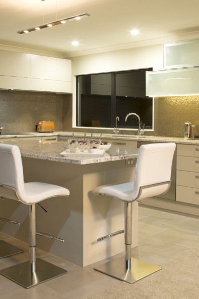 A bit of luxe with your latte? A bit of luxe with your latte?