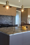 Kitchens get up-close and personal