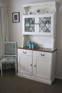 The not-so-naked truth about painted furniture The not-so-naked truth about painted furniture