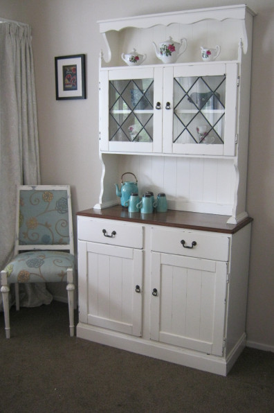 The not-so-naked truth about painted furniture