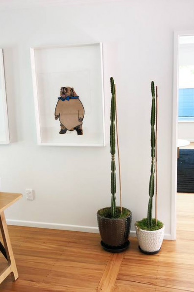 Adam’s modernised mid-mod in Napier lets the art speak for itself Adam’s modernised mid-mod in Napier lets the art speak for itself