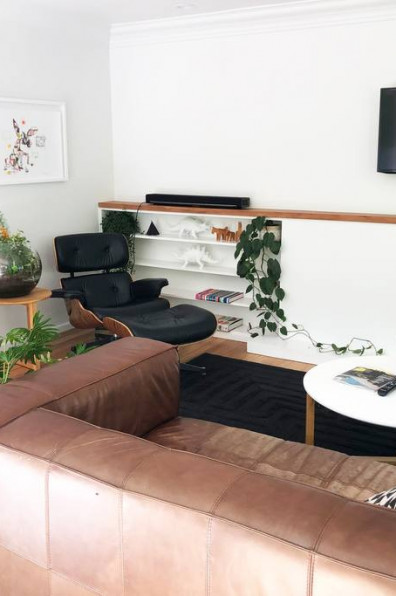 Adam’s modernised mid-mod in Napier lets the art speak for itself Adam’s modernised mid-mod in Napier lets the art speak for itself