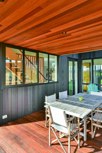 Phil and Yvonne’s modestly beautiful new build