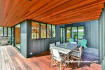 natural stain, black stain, stain, stains, exterior, outdoors, paint ideas, paint trends