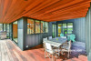natural stain, black stain, stain, stains, exterior, outdoors, paint ideas, paint trends