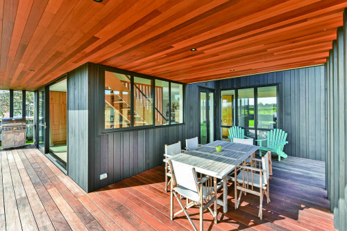 natural stain, black stain, stain, stains, exterior, outdoors, paint ideas, paint trends