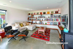 living room, white, simple, beautiful, paint ideas, paint trends