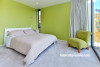 green, bedroom, paint ideas, paint trends