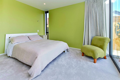 green, bedroom, paint ideas, paint trends