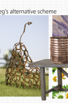A garden recreated