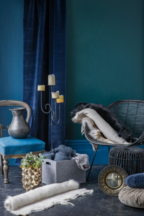 Blue, grey, texture