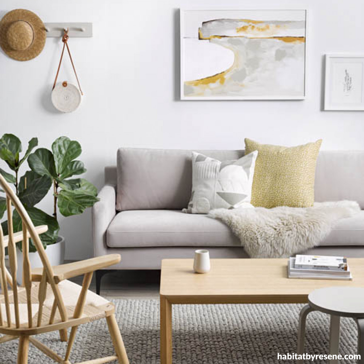 5 ways to update your space without buying new stuff | Habitat by Resene