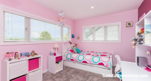 pink, bedroom, kids