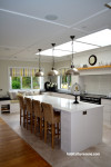 kitchen, white kitchen, neutrals, cream kitchen, French inspired kitchen, country kitchen, vintage