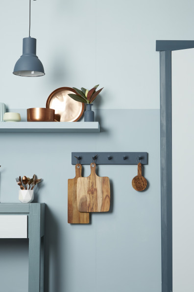 Aquas are splashing into interiors right now Aquas are splashing into interiors right now