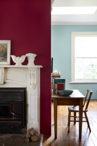 Kate and Dave take to the country