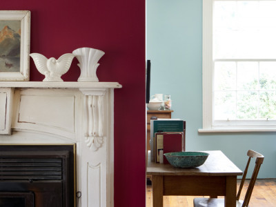 Kate and Dave take to the country