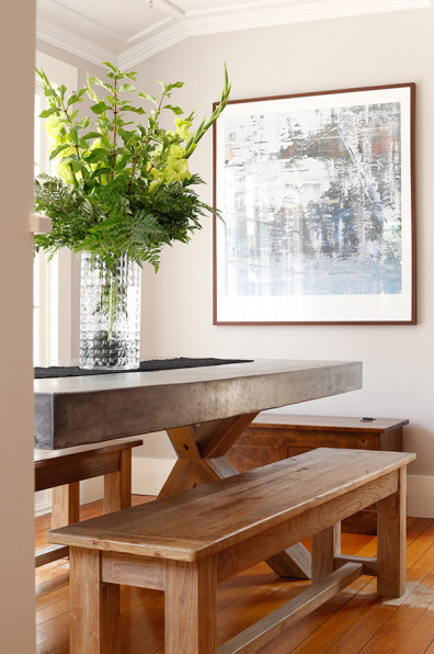 Rachel and Steven’s character-filled 1930s bungalow Rachel and Steven’s character-filled 1930s bungalow