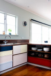 Kitchens get up-close and personal