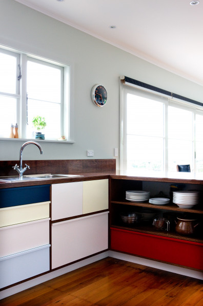 Kitchens get up-close and personal Kitchens get up-close and personal