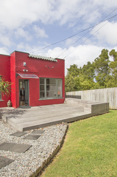 Create an exciting exterior Create an exciting exterior