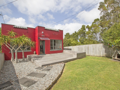 Create an exciting exterior Create an exciting exterior