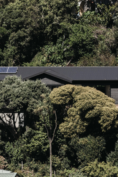 Deborah and Stuart’s remarkable rebuild is a cut above