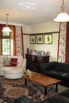 Liz and Jody's enchanting country home