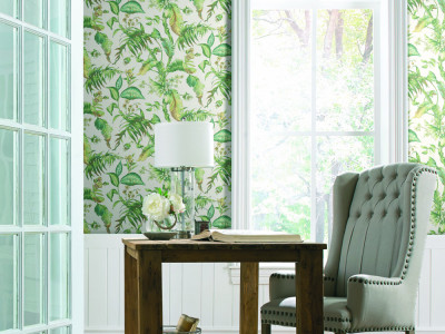 Wallpaper trends: the weird and wonderful