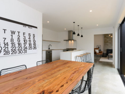 Blair and Becs go Scandi and stylish